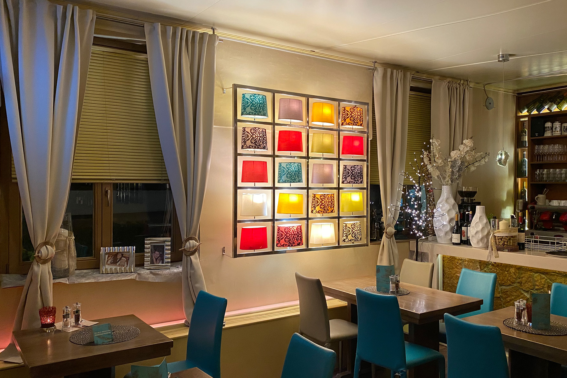 Home Griechisches Restaurant Barka