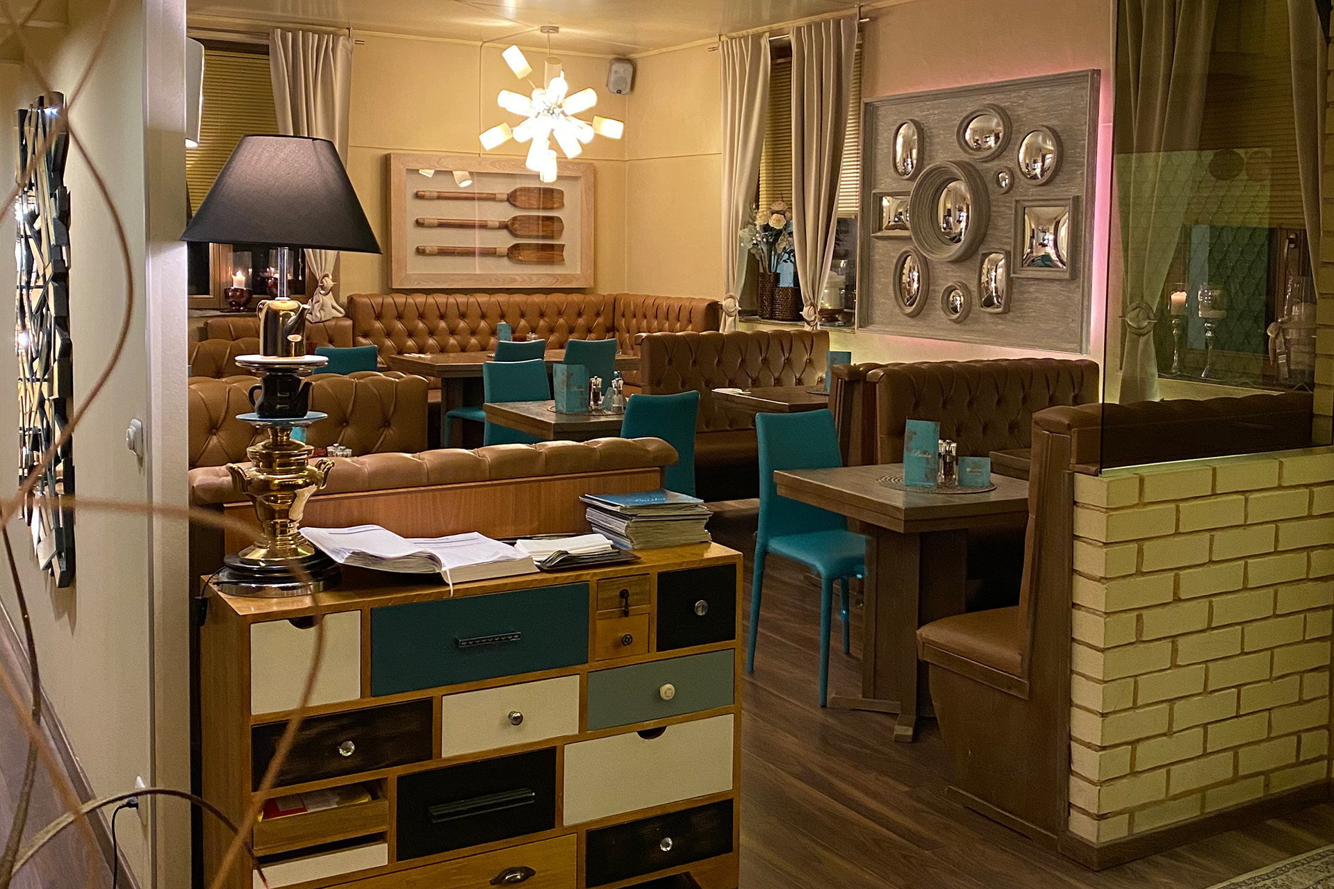 Home Griechisches Restaurant Barka