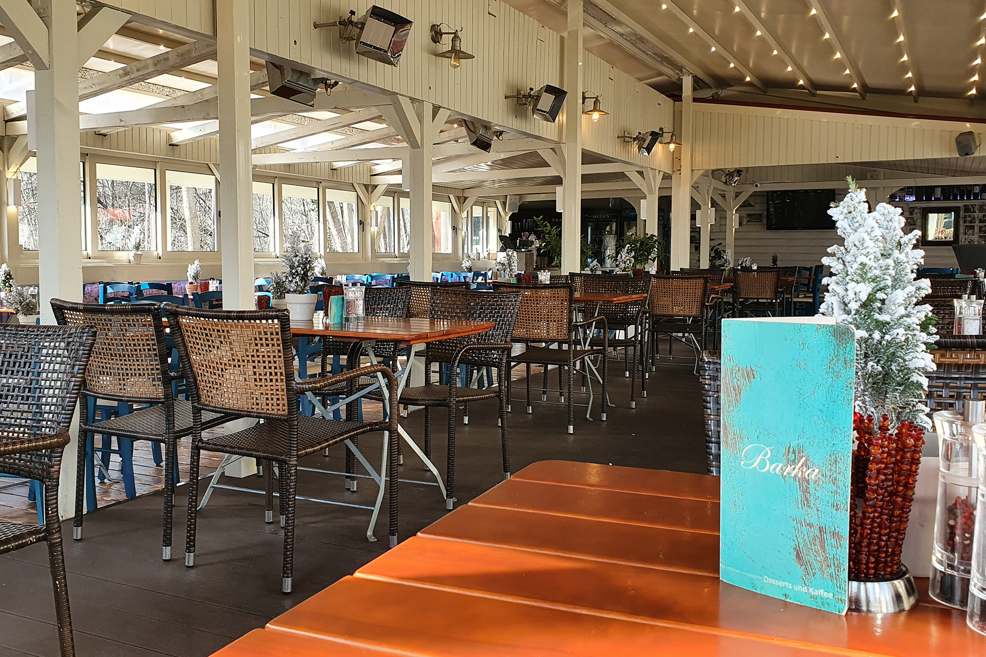 Home Griechisches Restaurant Barka