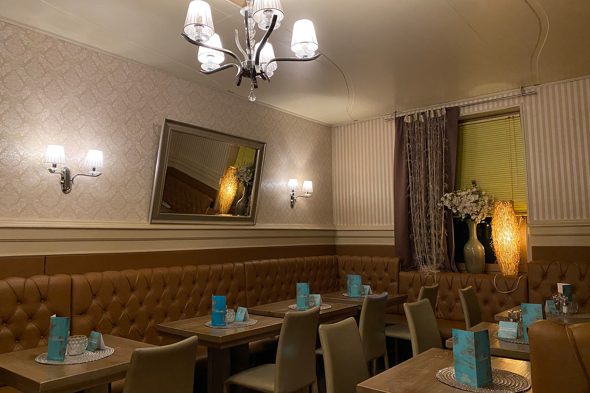 Home Griechisches Restaurant Barka